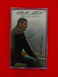 Hakan Altun - 2010 - Tercihimdir - Müzik Kaset - Orijinal, Jelatinli - Koleksiyon, Arşiv, Nostalji, Doğum Günü Hediyesi
