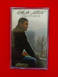 Hakan Altun - 2010 - Tercihimdir - Müzik Kaset - Orijinal, Jelatinli - Koleksiyon, Arşiv, Nostalji, Doğum Günü Hediyesi