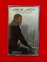 Hakan Altun - 2010 - Tercihimdir - Müzik Kaset - Orijinal, Jelatinli - Koleksiyon, Arşiv, Nostalji, Doğum Günü Hediyesi
