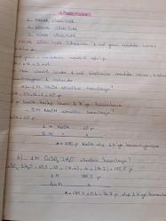 Resim Kimyası - Temize Çekilmiş Defter