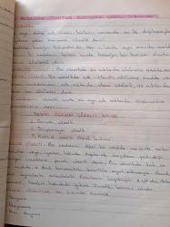 Resim Kimyası - Temize Çekilmiş Defter