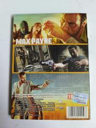 XBOX360 max payne 3 aksiyon 2 disc  oyunu yılmaz video