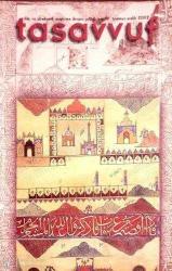 Tasavvuf İlmi Ve Akademik Araştırma Dergisi Yıl 3 Sayı 9 2002