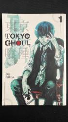 Tokyo Ghoul Manga Lot: Volumes 1–5 - English - Softcover - Sui Ishida - VIZ Media