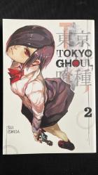 Tokyo Ghoul Manga Lot: Volumes 1–5 - English - Softcover - Sui Ishida - VIZ Media