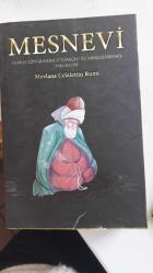 Mesnevi / Herkes İçin Günümüz Türkçesi İle Sadeleştirilmiş Tam Metin