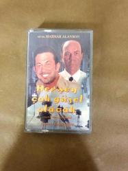 MAZHAR ALANSON - HER ŞEY ÇOK GÜZEL OLACAK FİLM MÜZİKLERİ - KASET**