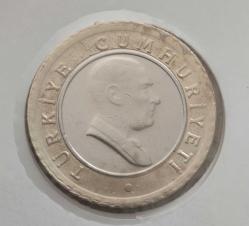 50 YENİ KURUŞ 2007