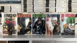One-Punch Man Manga Lot: Volumes 1–5 - English - Softcover - by ONE and Yusuke Murata - VIZ Media