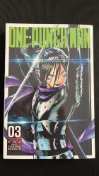 One-Punch Man Manga Lot: Volumes 1–5 - English - Softcover - by ONE and Yusuke Murata - VIZ Media