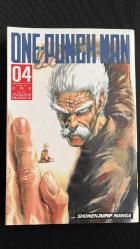One-Punch Man Manga Lot: Volumes 1–5 - English - Softcover - by ONE and Yusuke Murata - VIZ Media