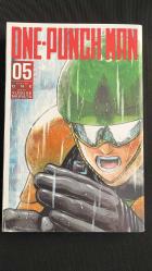 One-Punch Man Manga Lot: Volumes 1–5 - English - Softcover - by ONE and Yusuke Murata - VIZ Media