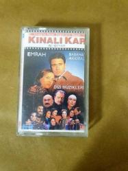 KINALI KAR - EMRAH / SABAHAT AKKİRAZ - DİZİ MÜZİKLERİ - KASET