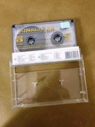 KINALI KAR - EMRAH / SABAHAT AKKİRAZ - DİZİ MÜZİKLERİ - KASET