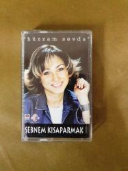 ŞEBNEM KISAPARMAK - HÜZZAM SEVDA - KASET