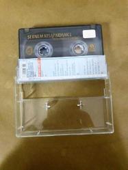 ŞEBNEM KISAPARMAK - HÜZZAM SEVDA - KASET