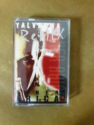 SONER ARICA - YALVARMA REMİX - KASET