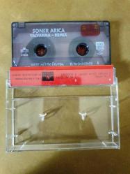 SONER ARICA - YALVARMA REMİX - KASET