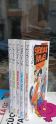 Çocuklar İçin Sherlock Holmes Seti  5 Kitap Gümüş Şimşek Mavi Yakut  Kızıl Çember Boş Ev  Emekleyen Adım
