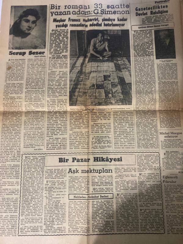 Biz qizlarning suratlariga tushamiz