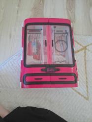 Barbie Bebek Evi