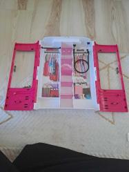 Barbie Bebek Evi