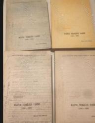 Maliye Teşkilatı Tarihi