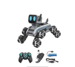 Mesiondy uzaktan kumandalı Robot köpek )