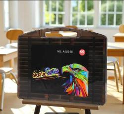 Akrelik marker kalem seti(60 lı)