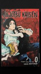 Jujutsu Kaisen Manga Lot - Vol. 0,1,2,3,8,10,11,13,14,15,16 – Missing Vol. 4,5,6,7,9,12 – English – Softcover – Gege Akutami – VIZ Media