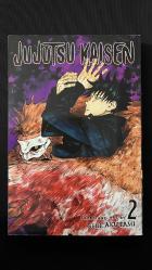 Jujutsu Kaisen Manga Lot - Vol. 0,1,2,3,8,10,11,13,14,15,16 – Missing Vol. 4,5,6,7,9,12 – English – Softcover – Gege Akutami – VIZ Media