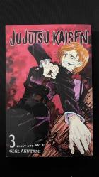 Jujutsu Kaisen Manga Lot - Vol. 0,1,2,3,8,10,11,13,14,15,16 – Missing Vol. 4,5,6,7,9,12 – English – Softcover – Gege Akutami – VIZ Media