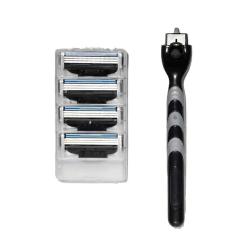 Gillette Mach 3 bıçak sapı +.3 yedek bıçak