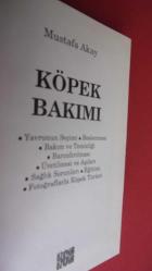 KÖPEK BAKIMI (EVCİL HAYVANLAR)