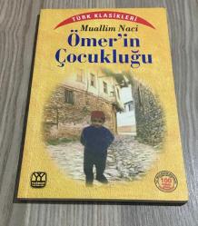 ÖMER'İN ÇOCUKLUĞU 2.BASKI