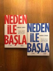 Neden ile Başla 1-2 /Takım: Büyük Liderler İnsanlara Nasıl İlham Verirler / ( Açıklamayı Okuyunuz)