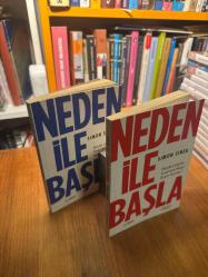 Neden ile Başla 1-2 /Takım: Büyük Liderler İnsanlara Nasıl İlham Verirler / ( Açıklamayı Okuyunuz)