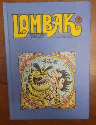 LOT.12 » LOMBAK MİZAH DERGİSİ CİLT 7 ÇOK TEMİZ