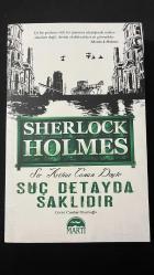 Sherlock Holmes Seti - 5 Kitap - Kutulu - Sir Arthur Conan Doyle - Martı Yayınları