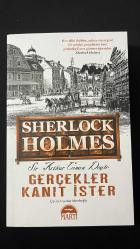 Sherlock Holmes Seti - 5 Kitap - Kutulu - Sir Arthur Conan Doyle - Martı Yayınları