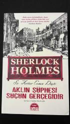 Sherlock Holmes Seti - 5 Kitap - Kutulu - Sir Arthur Conan Doyle - Martı Yayınları
