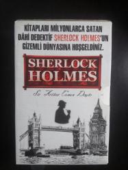Sherlock Holmes Seti - 5 Kitap - Kutulu - Sir Arthur Conan Doyle - Martı Yayınları
