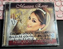 KRALİÇEDEN NOSTALJİLER - MUAZZEZ ERSOY - ŞARKICININ KENDİSİNİN 