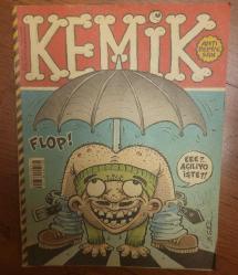 LOT.6 » kemik mizah dergisi. 2.fotoda küçük yırtık görülüyor