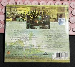 REMBETIKO SONGS 2 - THE BEST COLLECTION OF GREEK MÜZİK CD
