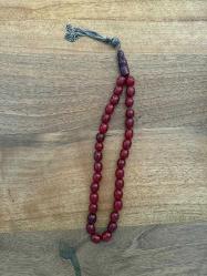 Antika Osmanlı Hareli Kehribar Nadir !