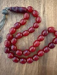 Antika Osmanlı Hareli Kehribar Nadir !