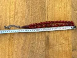 Antika Osmanlı Hareli Kehribar Nadir !