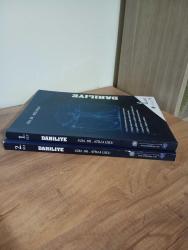 Dahiliye Konu Kitabı - Atilla Uslu (2 Cilt Takım) 2022 Baskısı