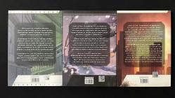 Efsane Çizgi Roman Serisi - 3 Kitap - Marie Lu - Pegasus Yayınları